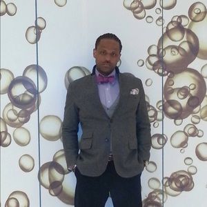 Meet your Posher, Eric