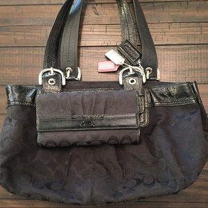 Coach Purse & Wallet
