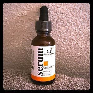 Art Naturals vitamin C brightening serum
