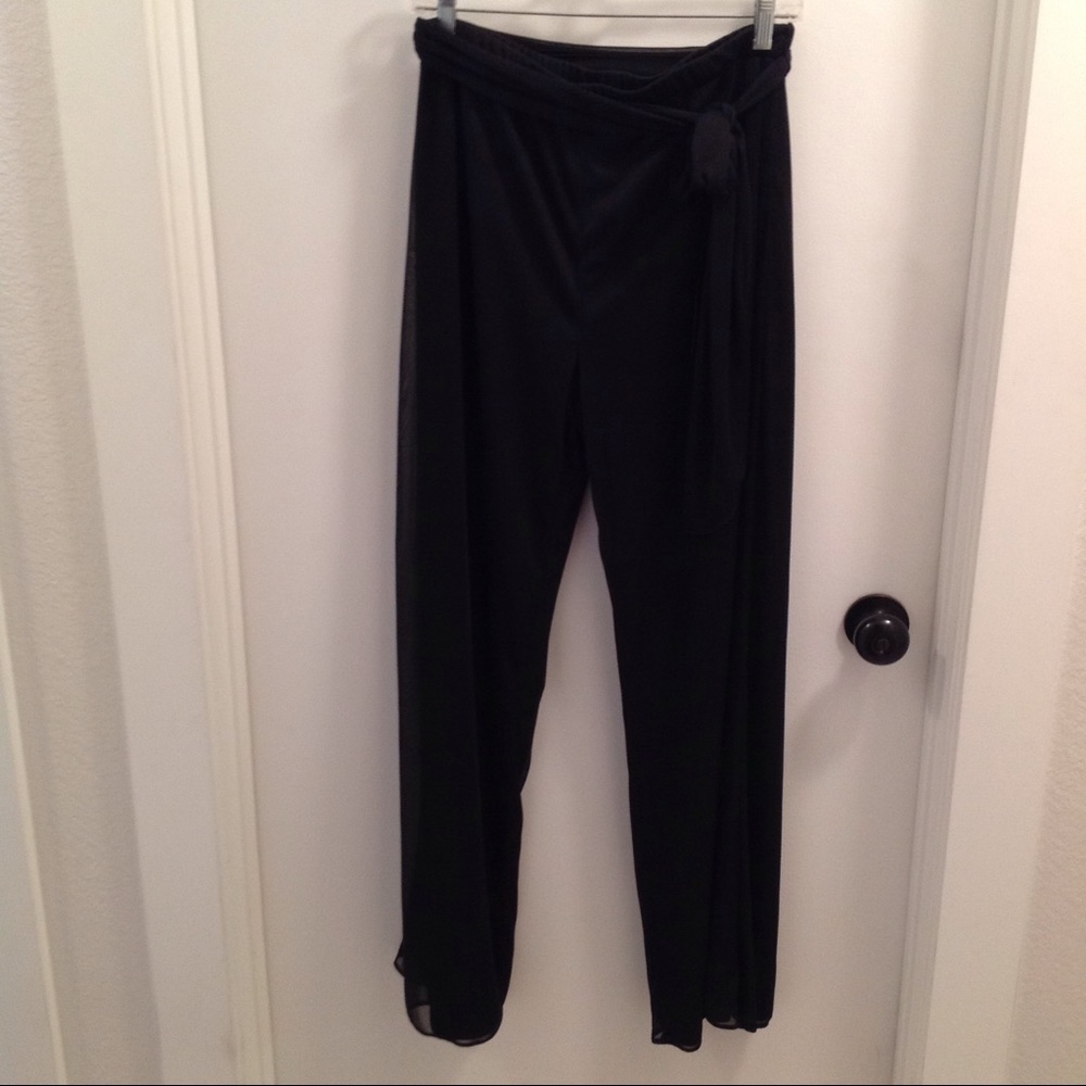Evening pants
