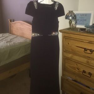 Bridesmaid dress