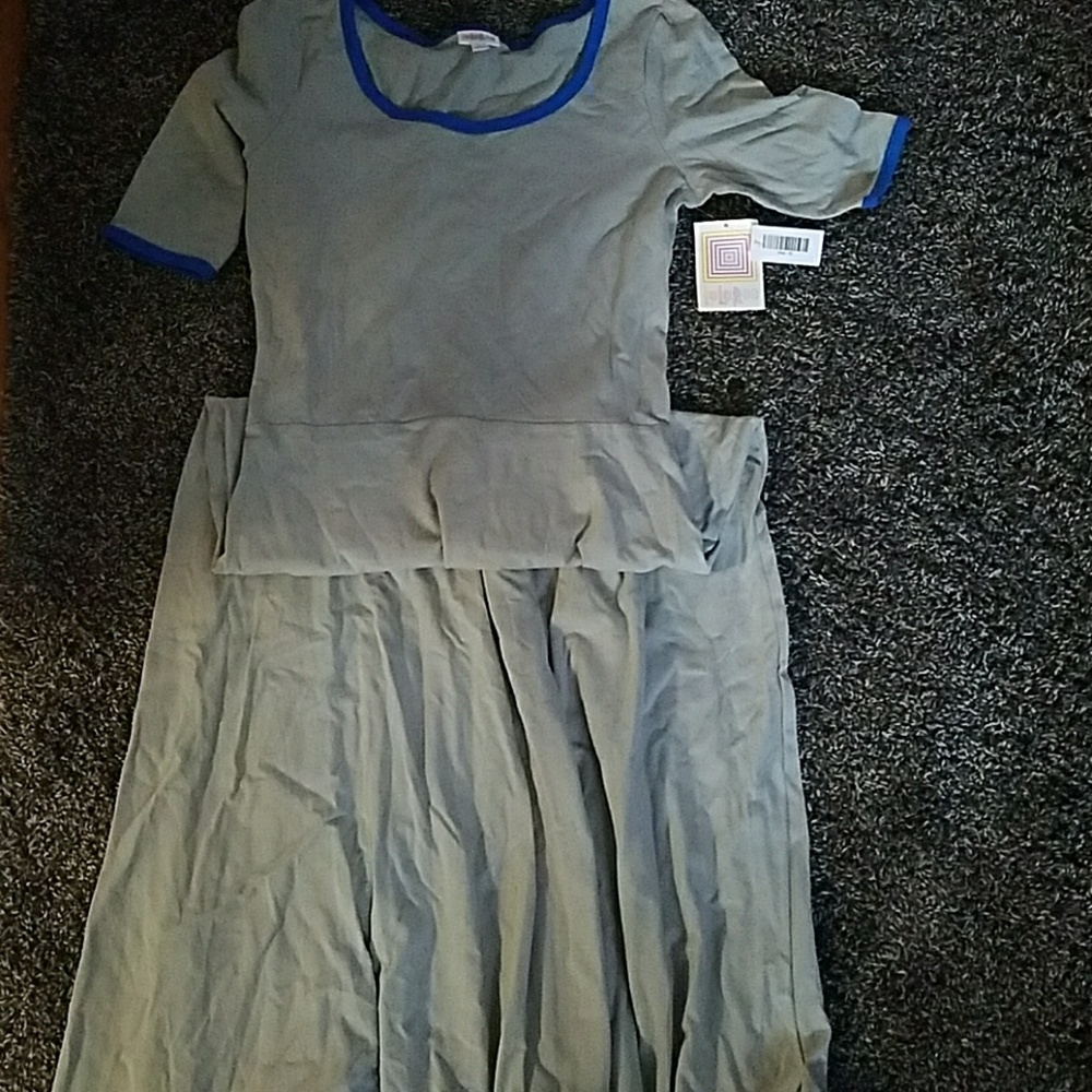 LuLaRoe Ana Dress