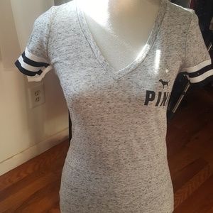 Victoria's Secret Pink tee