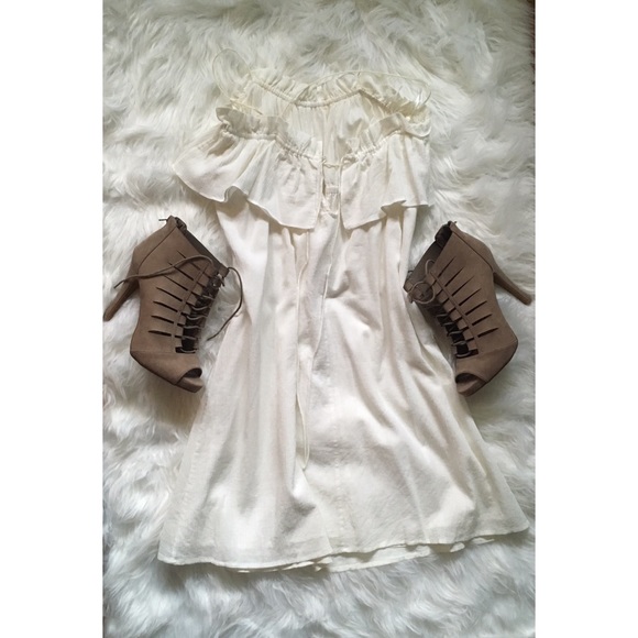 NWOT Banana Republic Dress - Picture 2 of 6