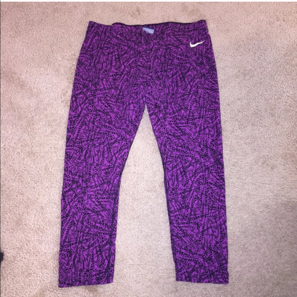 Nike Workout capris