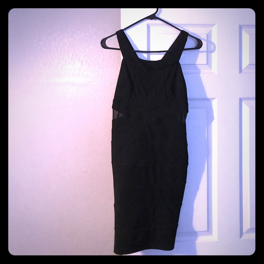 Little black dress
