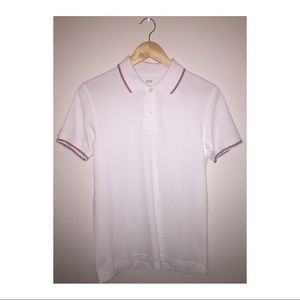 UNIQLO S/S polo shirt