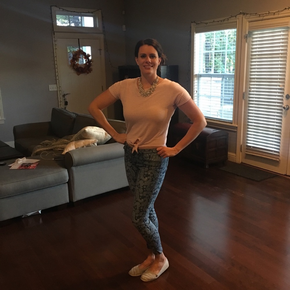 Meet your Posher, Melissa