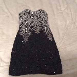 Formal dress