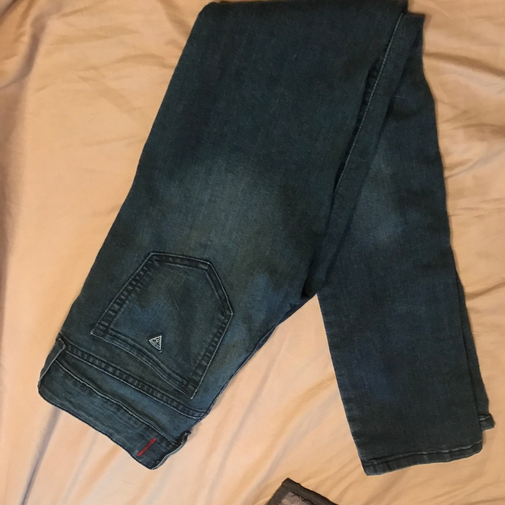 Guess skinny jeans