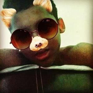 Meet your Posher, Andy