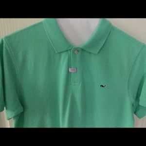 Vineyard Vines Boys XL Pique Polo