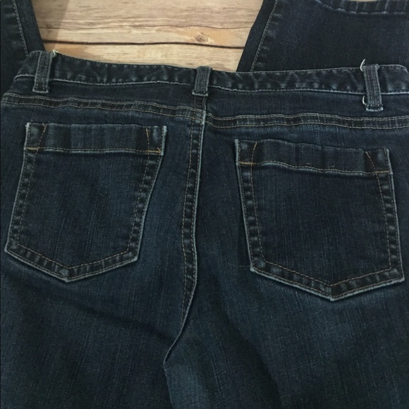 Ann Taylor Sz 6 Modern Fit Jeans - Picture 3 of 6