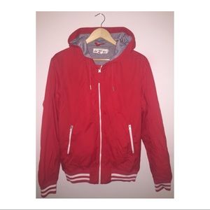 H&M Rain Jacket/Wind Breaker (S)