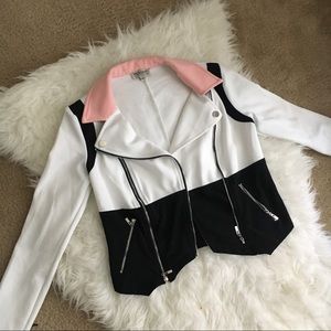 MOTO JACKET