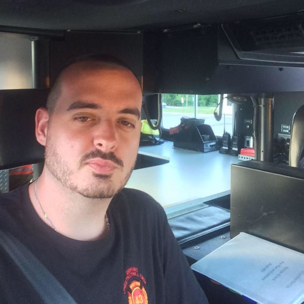 Meet your Posher, Matt