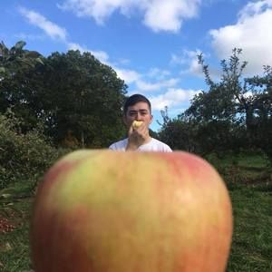 Meet your Posher, Steven