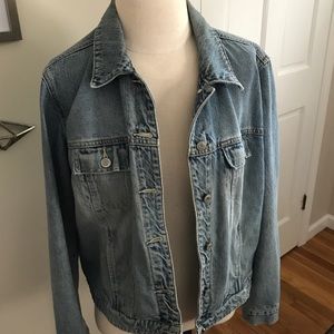 ON Jean Jacket