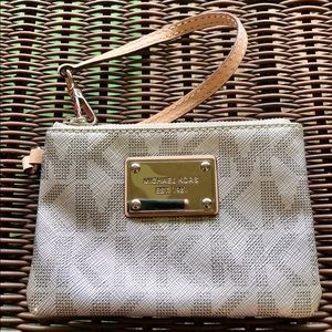 Michael Kors wristlet