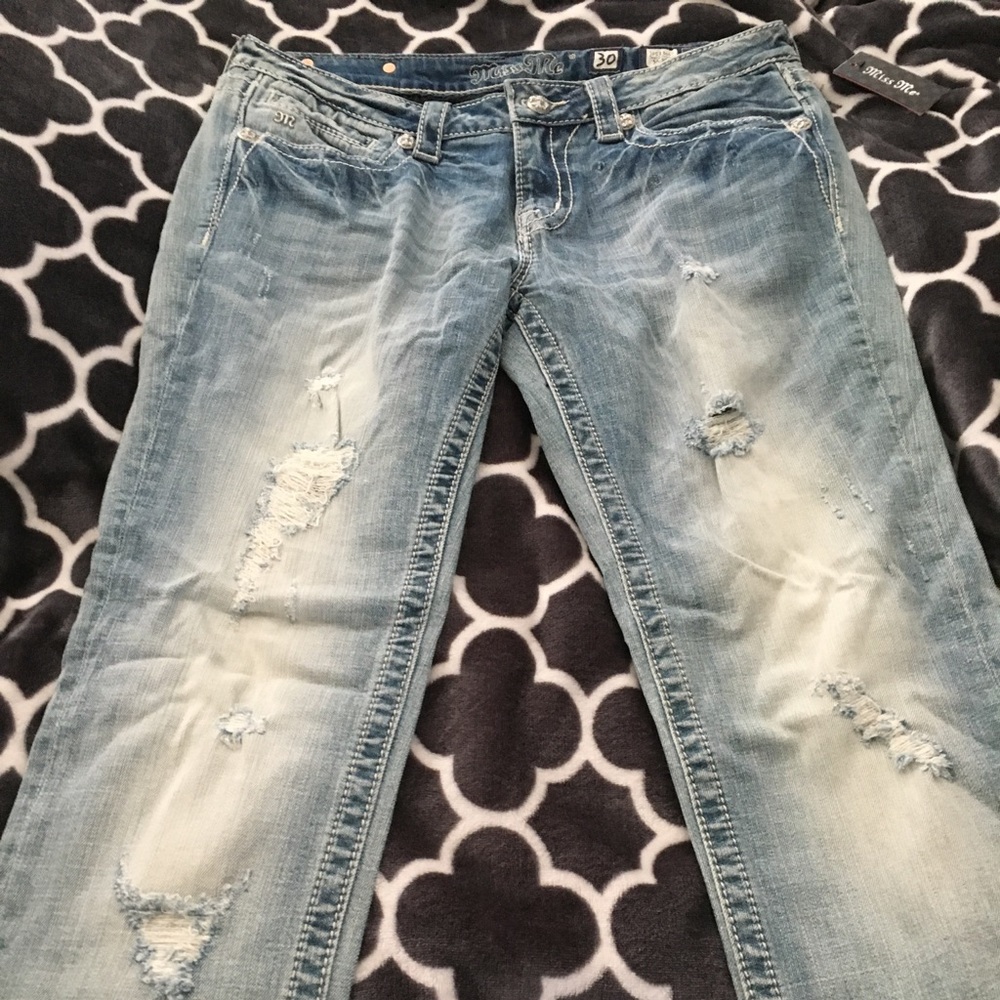 Miss Me Jeans