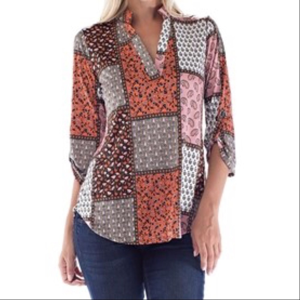 NEW-Autumn Dreams Blouse
