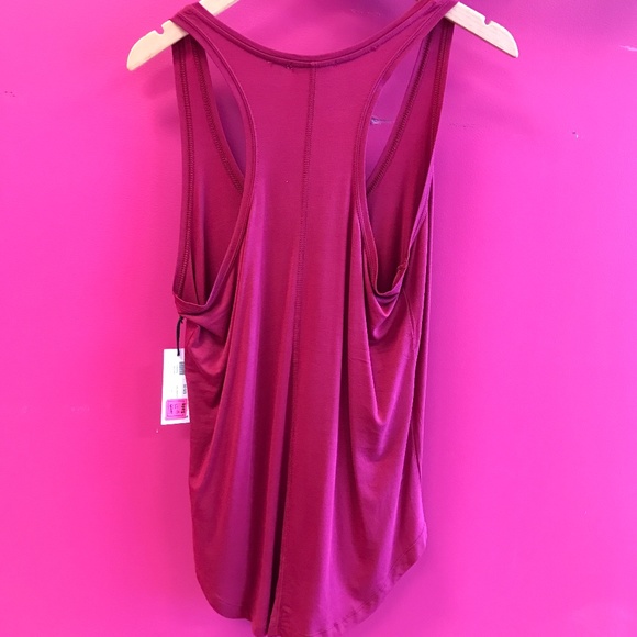 Pink Racerback Tank - Picture 3 of 3