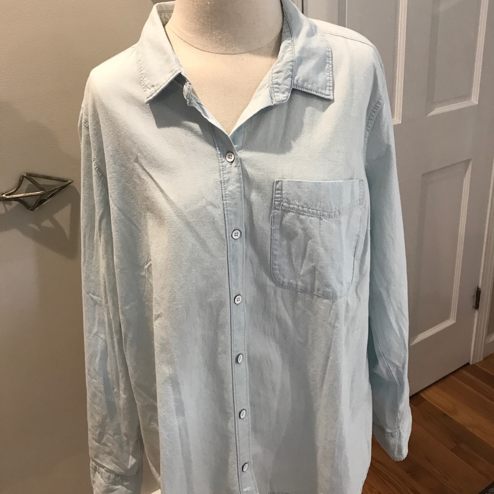 ON Jean Shirt