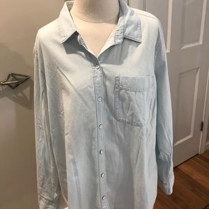 ON Jean Shirt