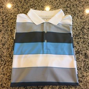Nike Golf Polo - Dri-Fit Men’s size Large