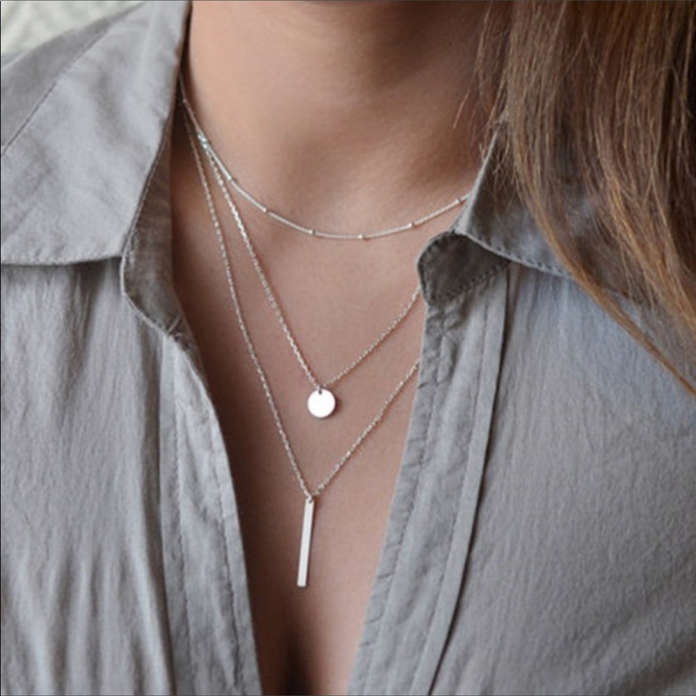 3 Layer Necklace