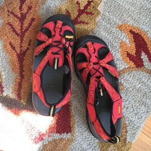 Keen waterproof sandals
