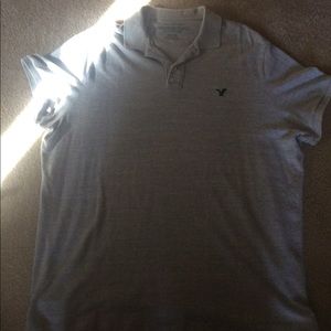 American Eagle polo