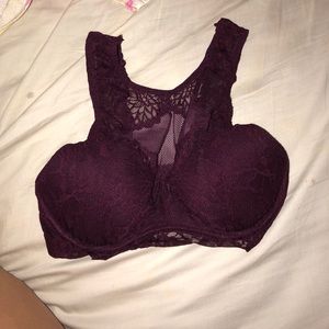 VS Pink bralette size small