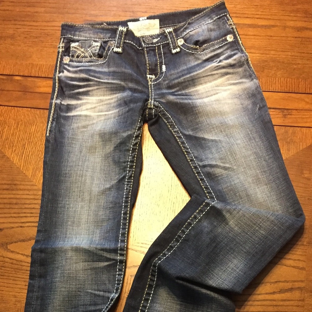 Big Star Jeans