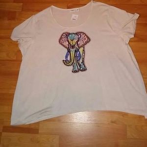 Women's graphic shirt