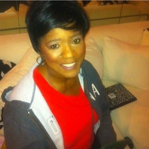 Meet your Posher, Anna