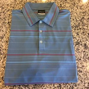 Nike Golf Dri-Fit Short Sleeve Polo -Men’s size LG