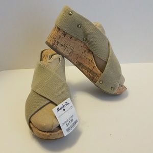 Beautiful Wedge Shoes