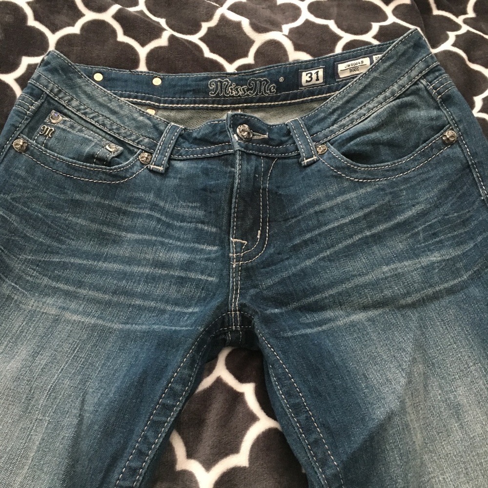 Miss me jeans