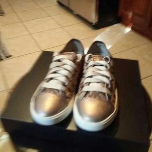Michael Kors Tennis Shoes