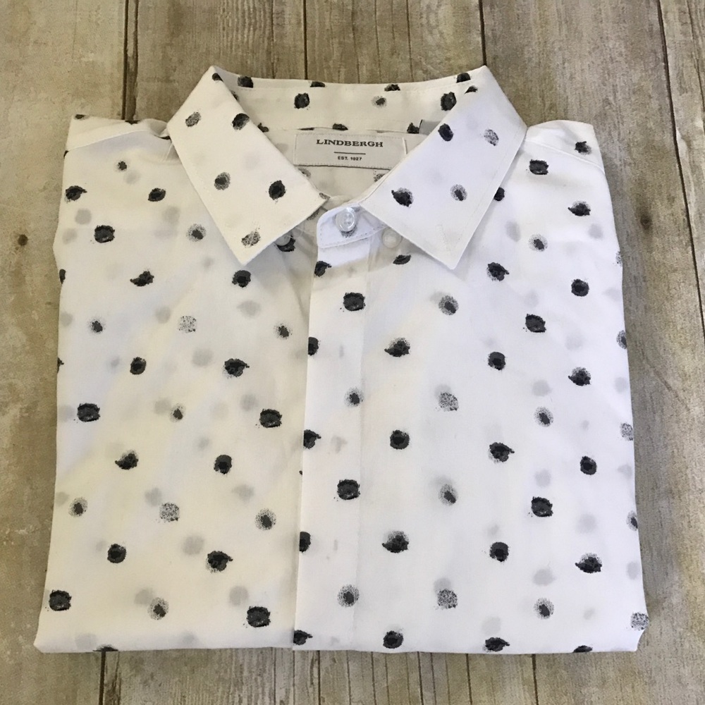 ✨Lindbergh Long Sleeve Dress Shirt. Love!✨