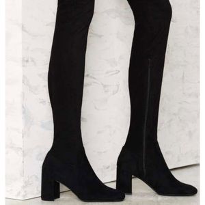 Brand new Jeffrey Campbell Cienega boot