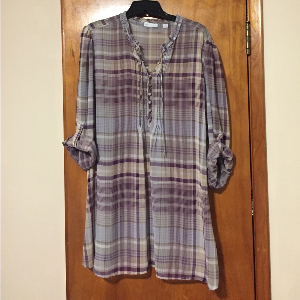 New York &Co tunic