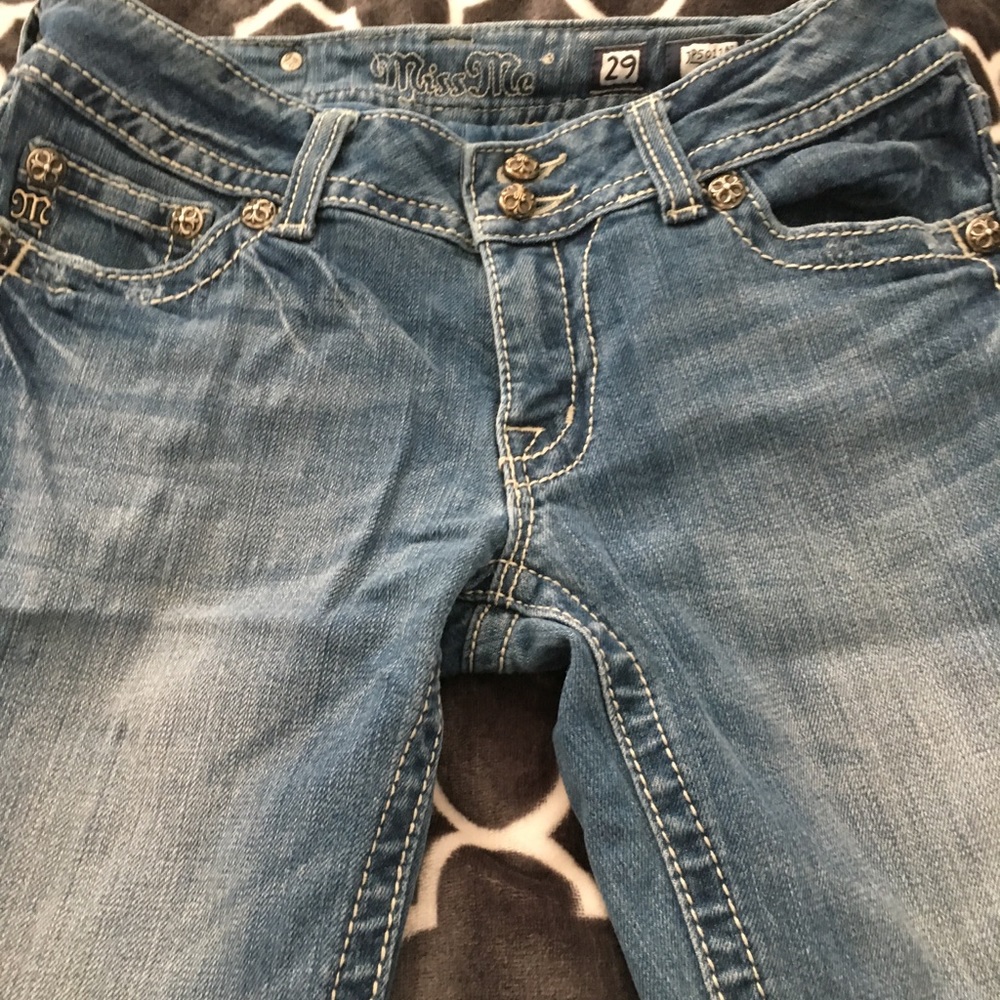 Miss me jeans