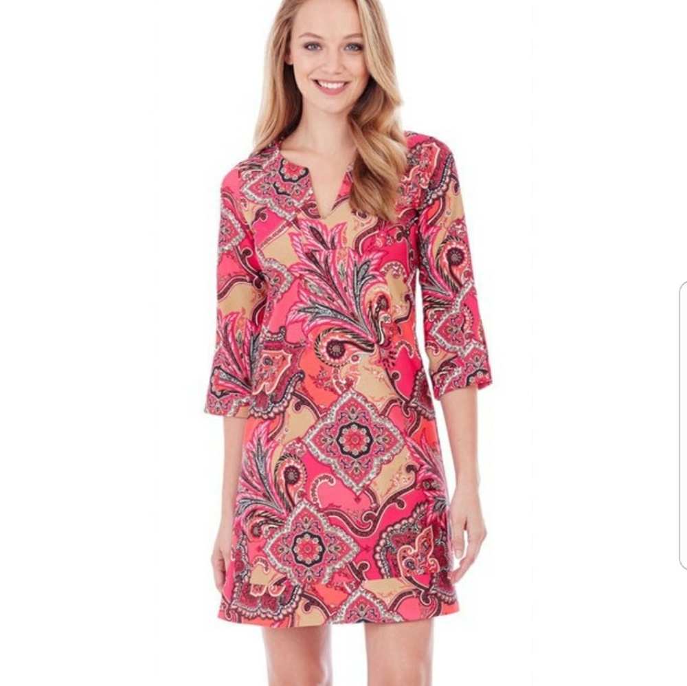 Jude Connally dress