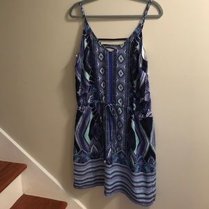 Fun summer dress!