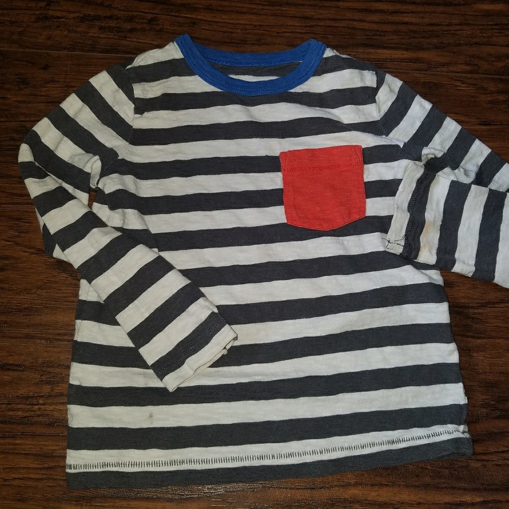 Boys mini boden top