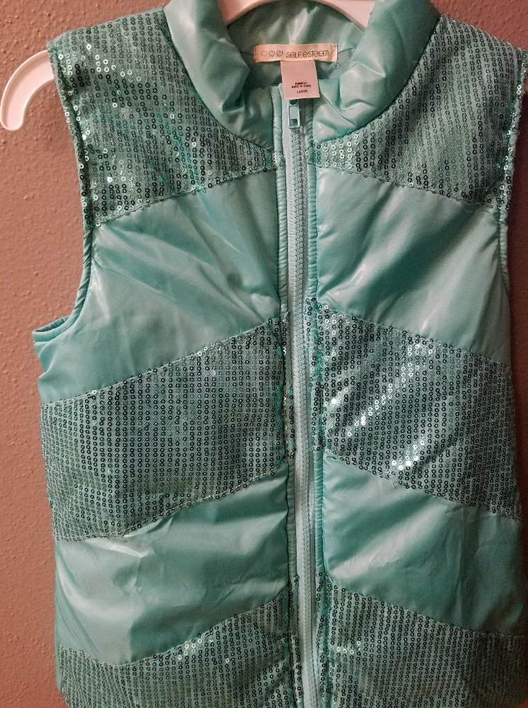 Girls Vest