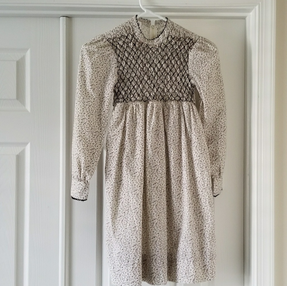 Beautiful Smocked Dress