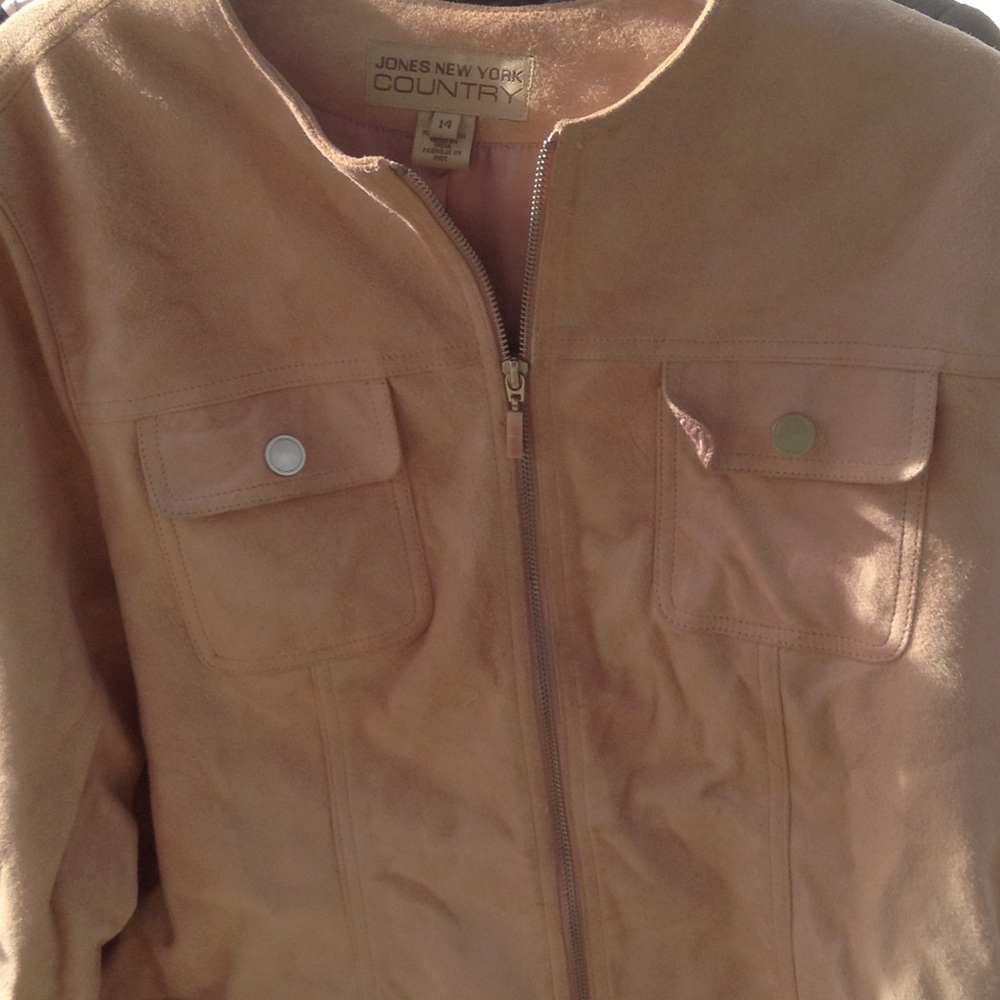 Jacket Jones New York